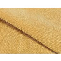 Угловой диван Mebelico Амадэус 109691 (левый, микровельвет, желтый)