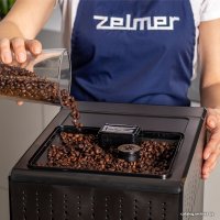 Кофемашина Zelmer Maestro Barista ZCM8121