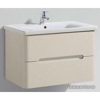  BelBagno Тумба под умывальник Luxury-600-2C-SO-TL (tortora lucido)