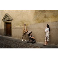 Коляска прогулочная «книга» Espiro Just 11884 (108, Tasty Muffin)