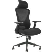 Офисное кресло Evolution Office Comfort (черный)