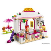 Конструктор LEGO Friends 41426 Кафе в парке Хартлейк Сити