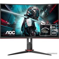 Игровой монитор AOC Agon CQ27G2U