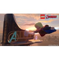  LEGO Marvel's Avengers для PlayStation 4