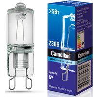 Галогенная лампа Camelion G9 25W CL в Бресте