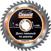 

Пильный диск Gepard GP0905-48