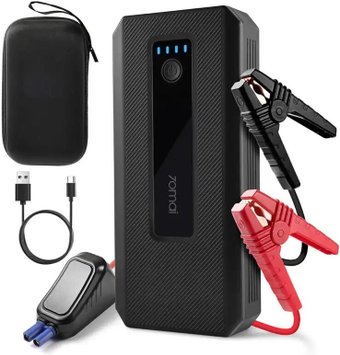 Портативное пусковое устройство 70mai Jump Starter Max 2 Midrive PS09