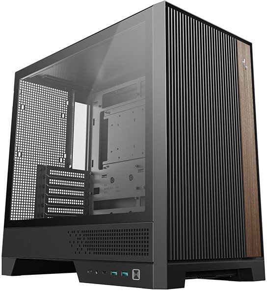 Корпус DeepCool CL600 R-CL600-BKNNA2-G-1