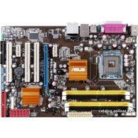 Материнская плата ASUS P5QL/EPU
