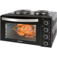Мини-печь Bomann KK 6059 CB