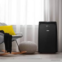 Мобильный кондиционер Zanussi Massimo Solar Black ZACM-09 NYK/N1