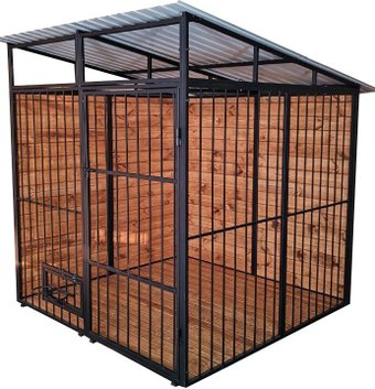 Вольер Мастер Феррум №19 2x2м