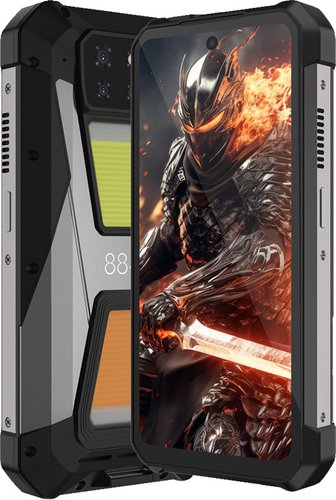 Unihertz Tank 3s 16GB/512GB (черный/серый)