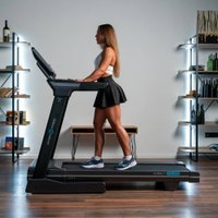 Электрическая беговая дорожка Oxygen Fitness Cobalt LCD Pro в Пинске