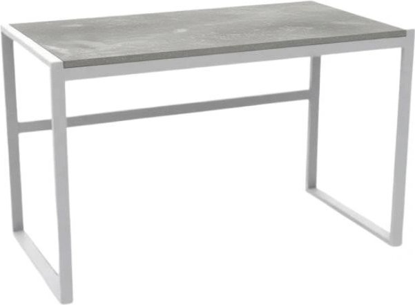 

Стол King Style Rami White (бетон спаркс)