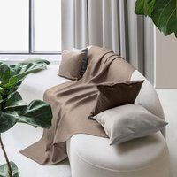 Покрывало Волшебная ночь 140x220 ДТ172 774524 (какао)