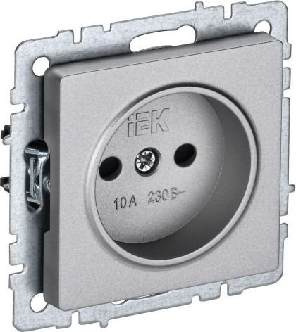 Розетка IEK Brite BR-R13-10-K47