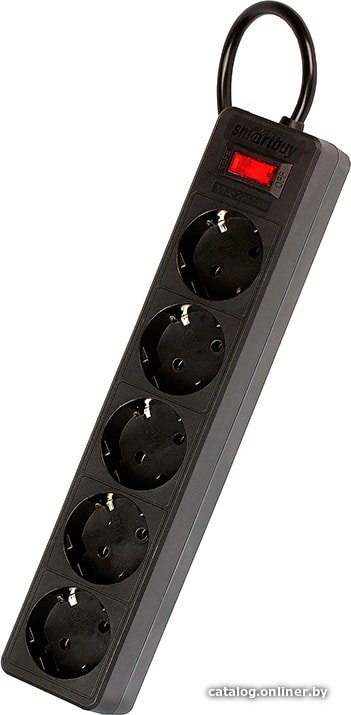 Сетевой фильтр SmartBuy SBSP-30-K