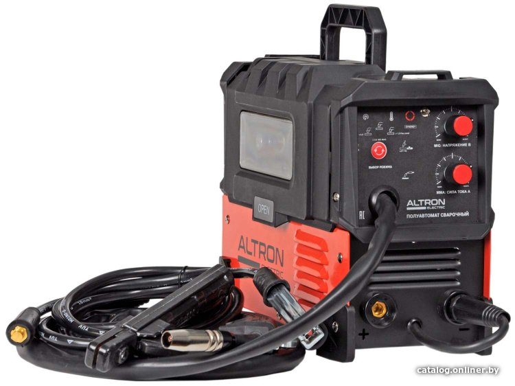 Сварочный инвертор Altron Electric MIG/MMA-200PRO