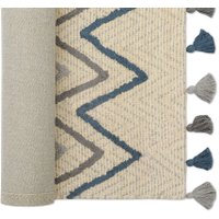 Ковер для жилой комнаты Tkano Ethnic Agra TK22-DR0039