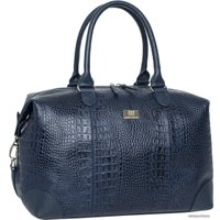 Дорожная сумка Franchesco Mariscotti 6-426к (флорида, кроко, океан)