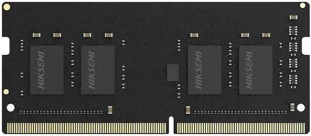 

Оперативная память Hiksemi Hiker 4ГБ DDR3 SODIMM 1600 МГц HSC304S16Z1