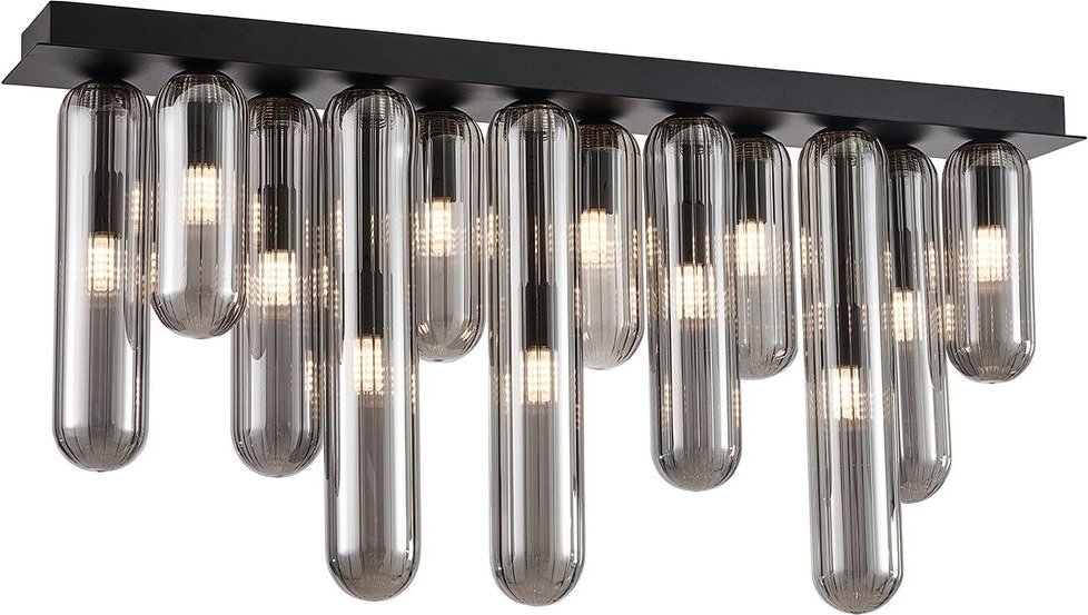 

Люстра средней высоты Favourite Stalactit 4454-12P