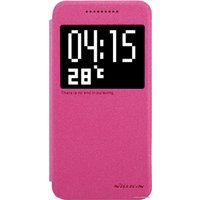 Чехол для телефона Nillkin Sparkle для HTC One A9 (розовый)