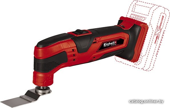 Реноватор Einhell TC-MG 18 Li-Solo