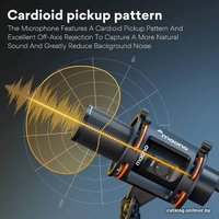 Проводной микрофон Maono AU-PM471TS