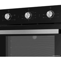 Электрический духовой шкаф MAUNFELD AEOC6040B