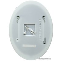 Зеркало с подсветкой  Алмаз-Люкс ЗП-80 57х77