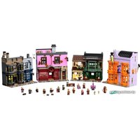 Конструктор King Косой переулок 19015