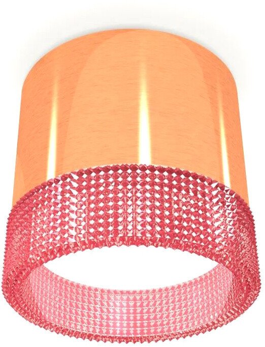

Точечный светильник Ambrella light Techno spot XS8122022 PPG/PI