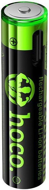 

Аккумулятор Hoco JA4 AAA 1200mWh/1.5V + кабель USB Type-C (2 шт)