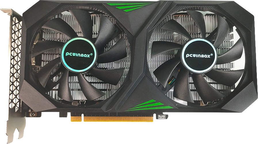

Видеокарта PCWINMAX GeForce GTX 1660 Super 6GB GDDR6