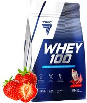 Whey 100 (700 г, клубника)