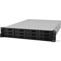 Сетевой накопитель Synology RackStation RS3621RPxs