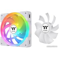 Набор вентиляторов Thermaltake Swafan EX14 ARGB White TT Premium Edition 3-Fan Pack CL-F170-PL14SW-A