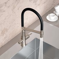 Смеситель Foska Twist SK111NB