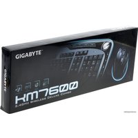 Офисный набор Gigabyte KM7600