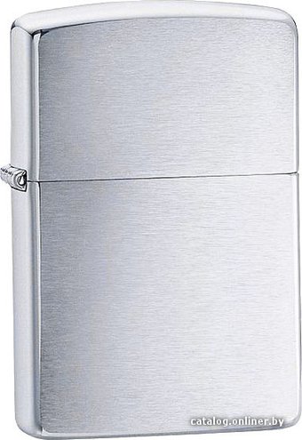 Зажигалка Zippo Classic 200 Brushed Chrome