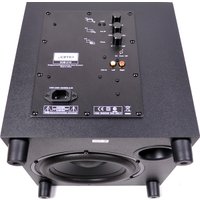 Проводной сабвуфер Jamo Sub 210 (черный)