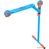 Трюковый самокат Rrampa 180 2021 (синий/оранжевый)