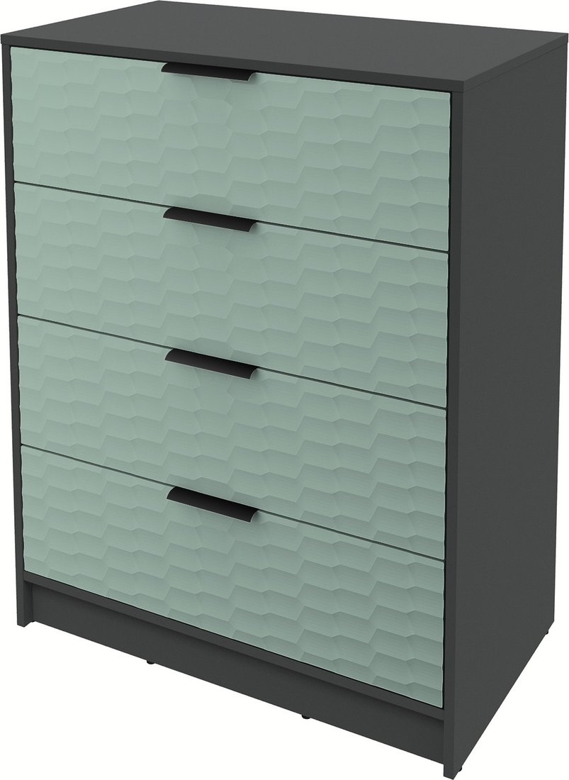 

Комод Интерлиния Концепт Зодиак КТ-К80 (антрацит/мята)