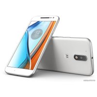 Смартфон Motorola Moto G4 16GB White [XT1622]