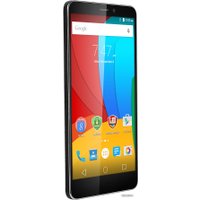 Телефон Prestigio Grace S5 LTE Black [PSP5551DUO]