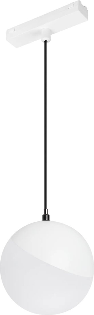 

Подвесная люстра Arlight MAG-VIBE-EMISFERO-HANG-R100-6W Warm3000 WH 130deg 044456