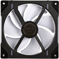 Вентилятор для корпуса Phanteks D30-140 D-RGB Regular Black PH-F140D30_DRGB_PWM_BK01