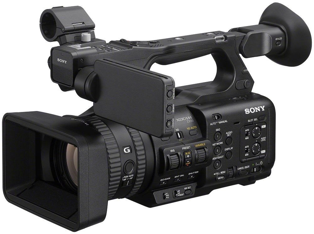 Видеокамера Sony PXW-Z200